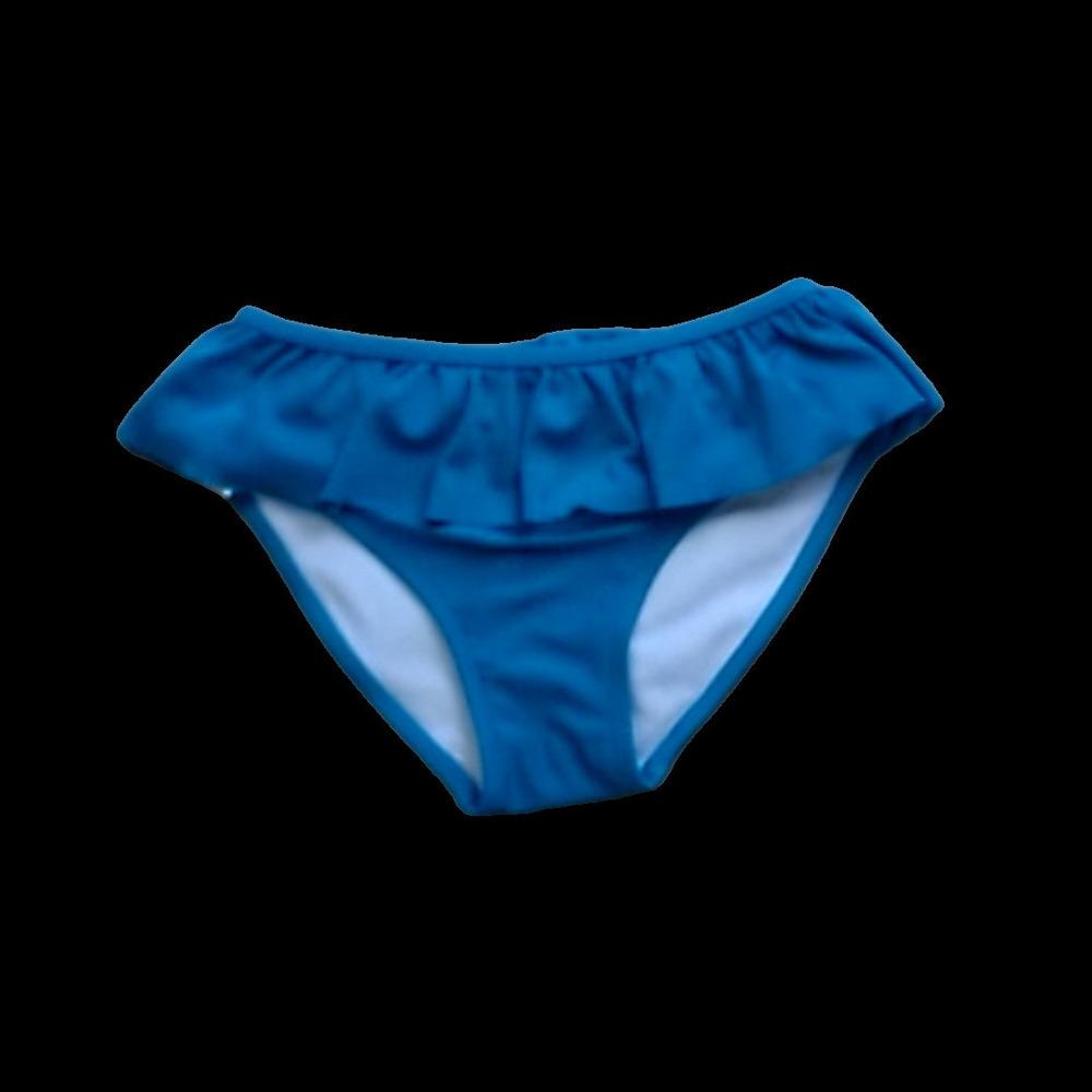 Tea Collection Girls Teal Swimwear size: 8 Years